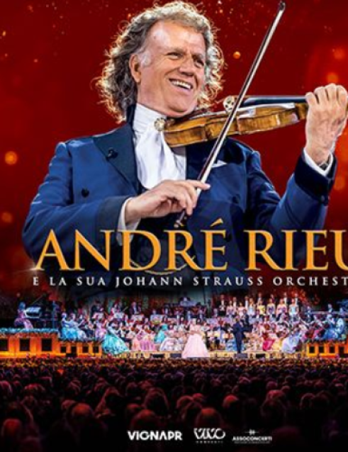 Andre Rieu Live Assago Forum Milano