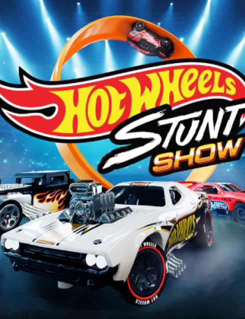 Hot Wheels Stunt Live SantaGiulia Dome Milano