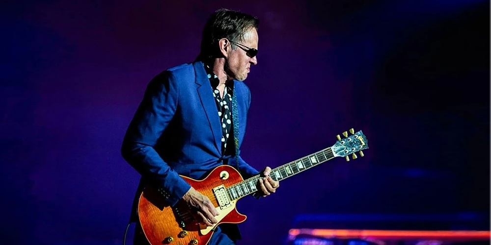 Joe Bonamassa Live Assago Milano