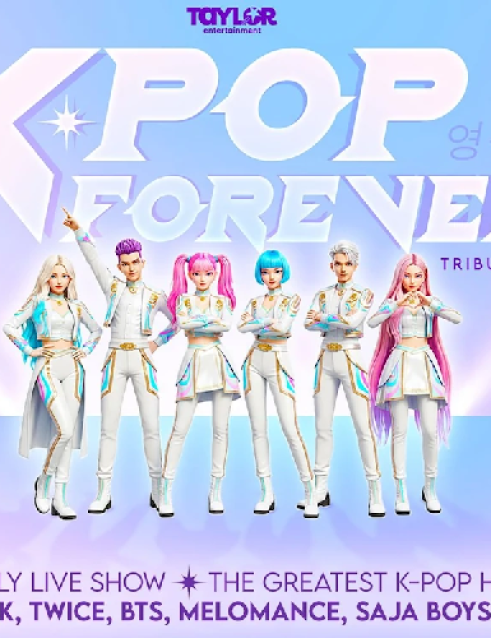 K-POP Forever Live Assago Forum Milano