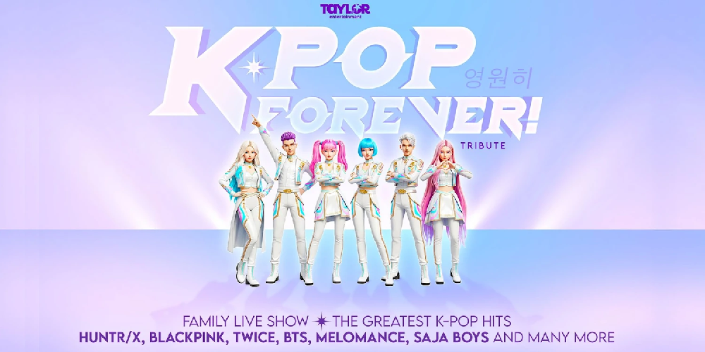 K-POP Forever Live Assago Forum Milano