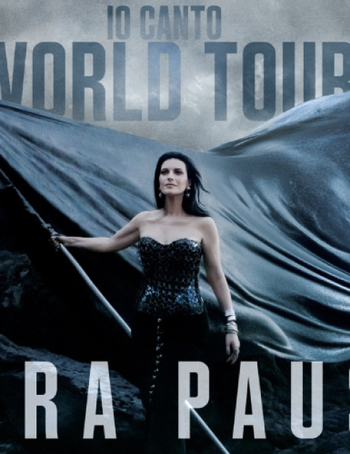 Laura Pausini Live Assago Forum Milano 2026