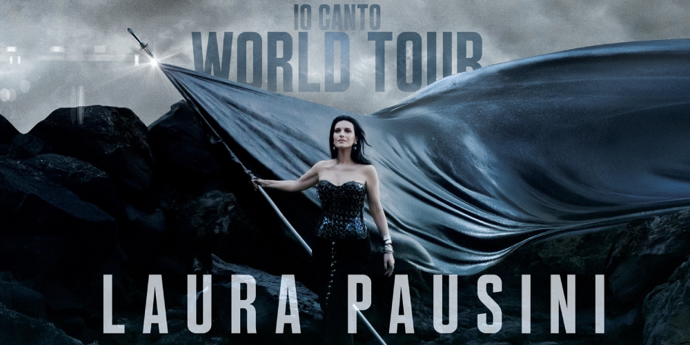 Laura Pausini Live Assago Forum Milano 2026