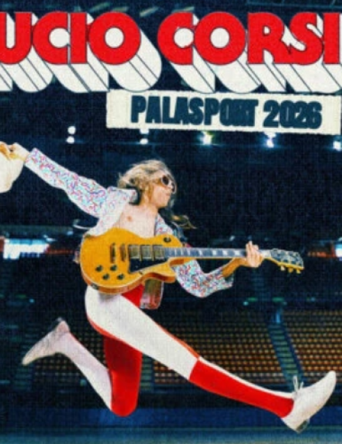 Lucio Corsi Live Assago Forum Milano