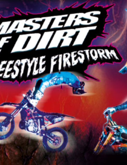 Masters of dirt live Assago Forum Milano