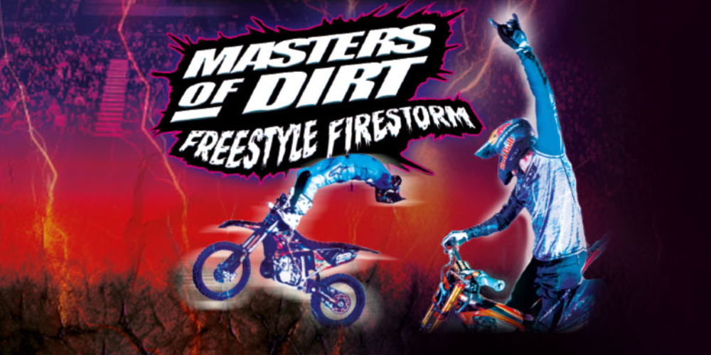 Masters of dirt live Assago Forum Milano