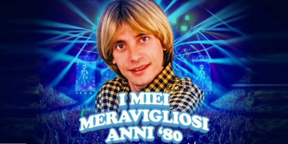 Nino DAngelo Live Assago Forum Milano