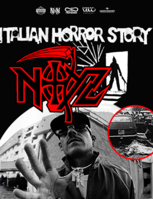 Noyz Narcos Live Assago Forum Milano