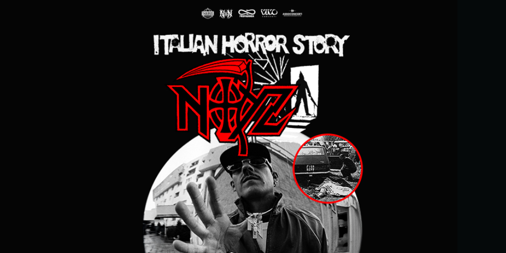 Noyz Narcos Live Assago Forum Milano