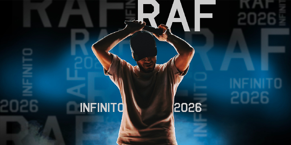 Raf Live Assago Forum Milano