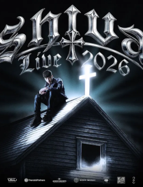 Shiva Live Assago Forum Milano