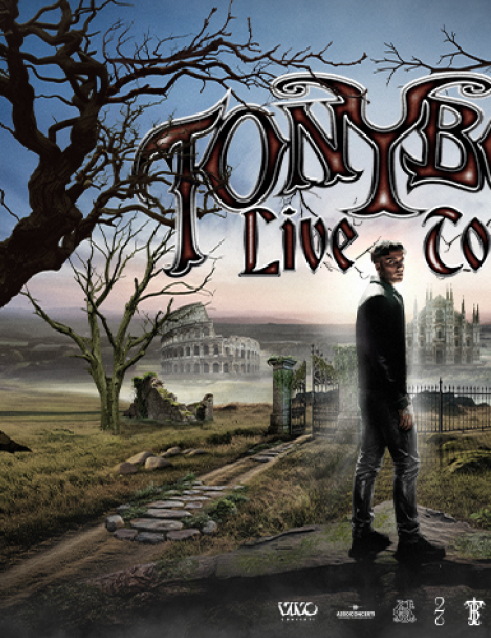Tony Boy Live Assago Forum Milano