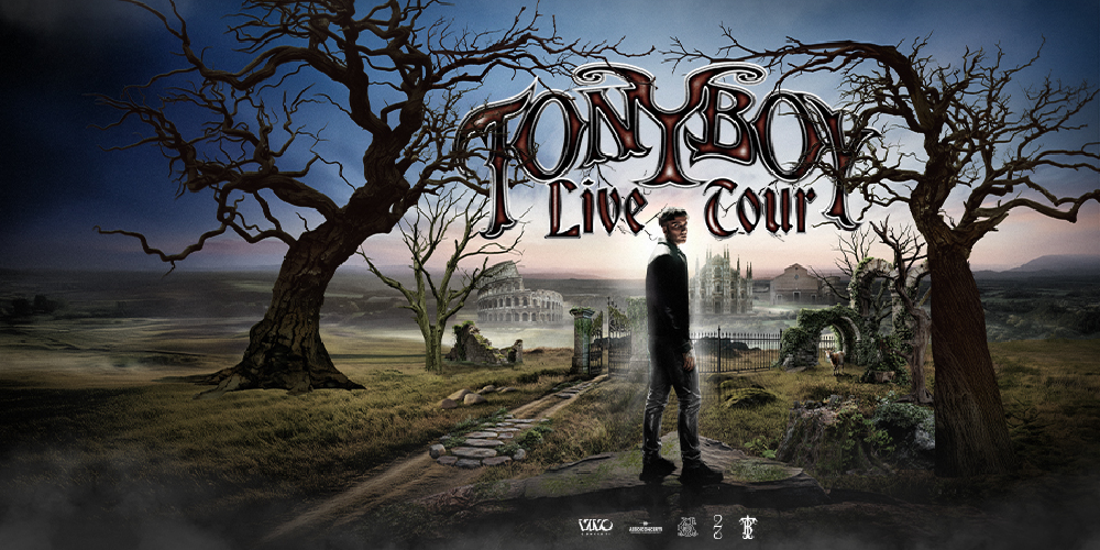 Tony Boy Live Assago Forum Milano