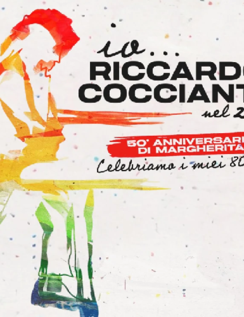 Cocciante Live Assago Forum Milano