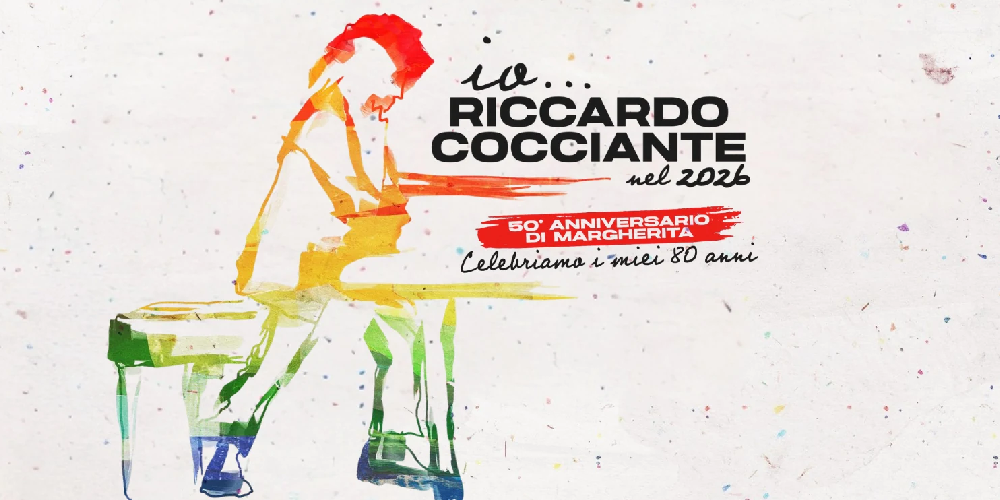 Cocciante Live Assago Forum Milano