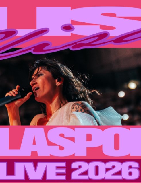 Elisa Live Assago Forum Milano