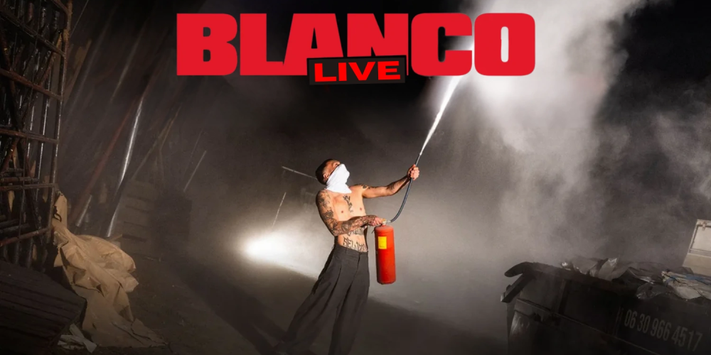 Blanco Live Assago Forum Milano