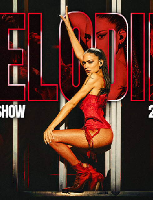 Elodie Live Assago Forum Milano