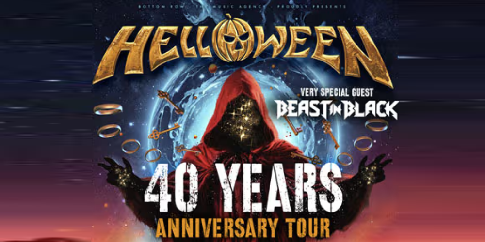 Helloween Live Assago Forum Milano
