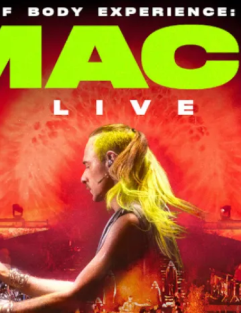 Mace Live Assago Forum Milano