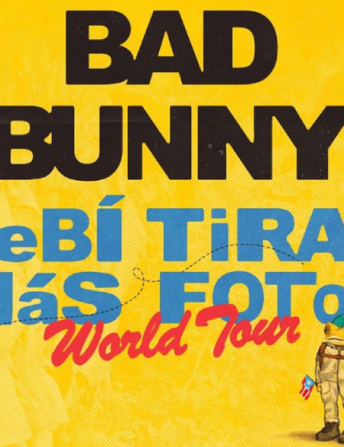 Bad Bunny Live Ippodromo Milano