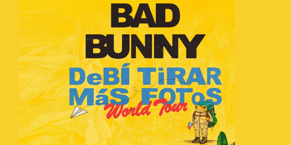 Bad Bunny Live Ippodromo Milano