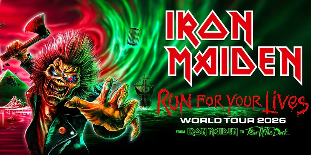 Iron Maiden Live Stadio San Siro Milano