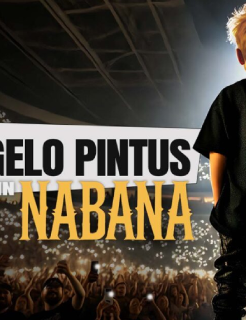 Pintus LIve Assago Forum Milano