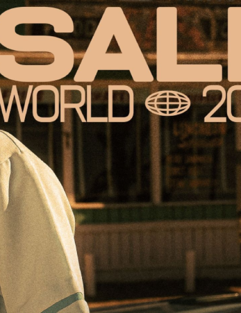 Salmo Live Assago Forum Milano