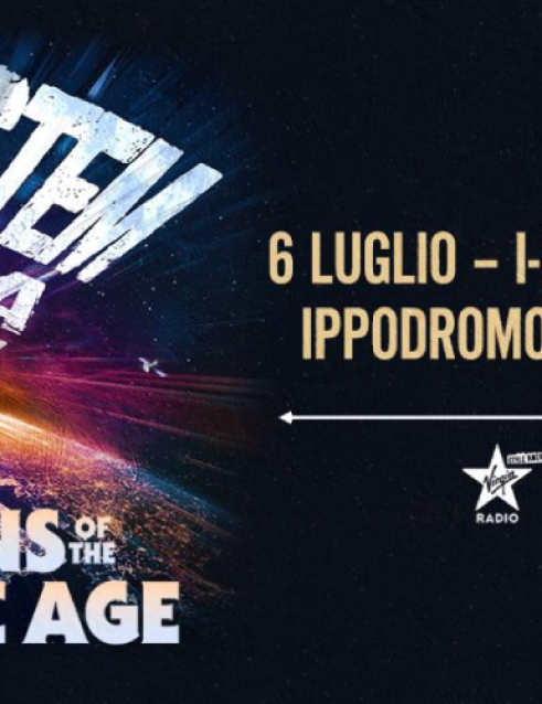 System of a Down Live Ippodromo Milano