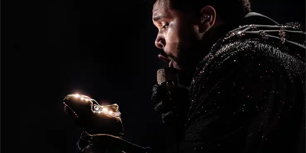 The Weeknd Live Stadio San Siro Milano