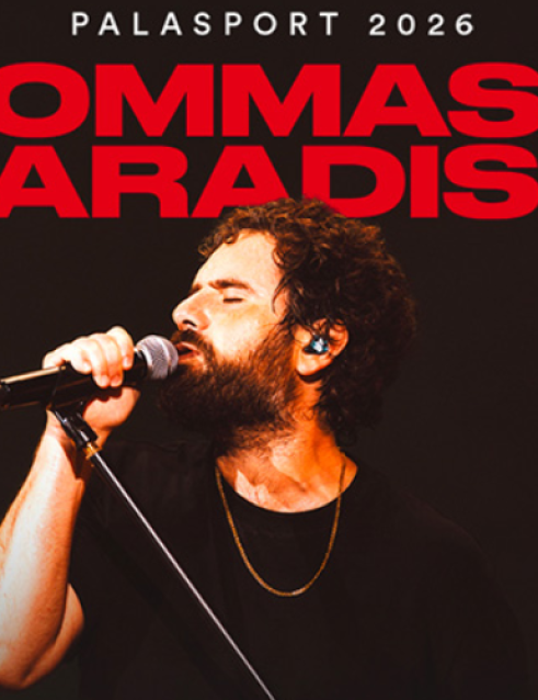 Tommaso Paradiso Live Assago Forum Milano