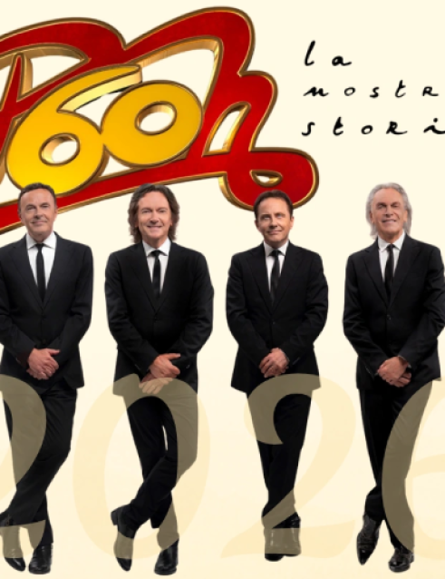 Pooh Live Assago Milano