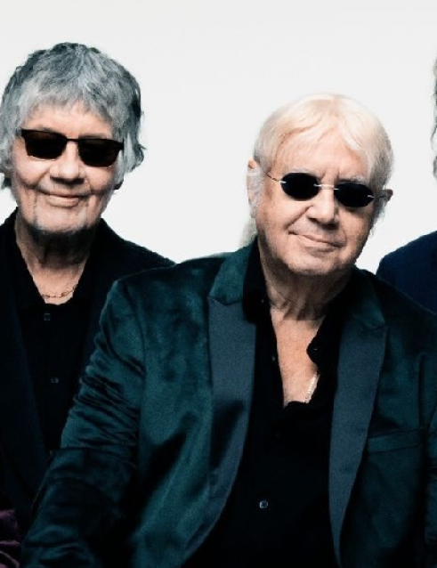 Deep Purple Live Assago Forum Milano