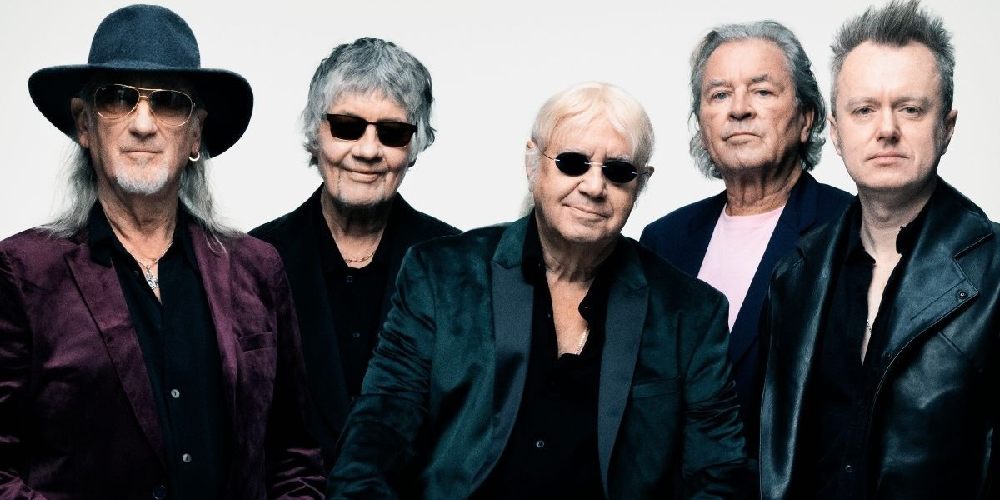 Deep Purple Live Assago Forum Milano