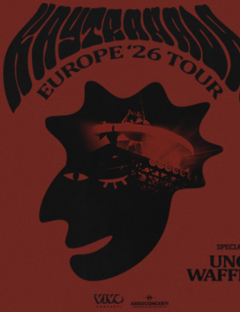 KAYTRANADA Live Assago Forum Milano