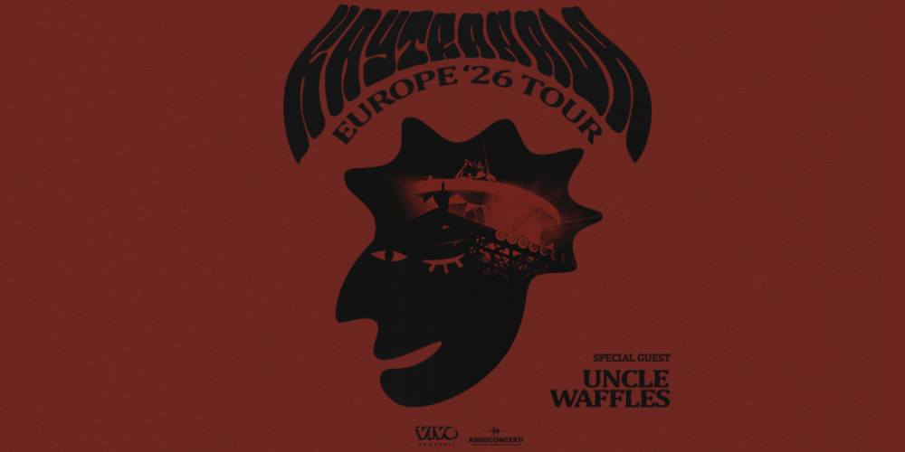 KAYTRANADA Live Assago Forum Milano