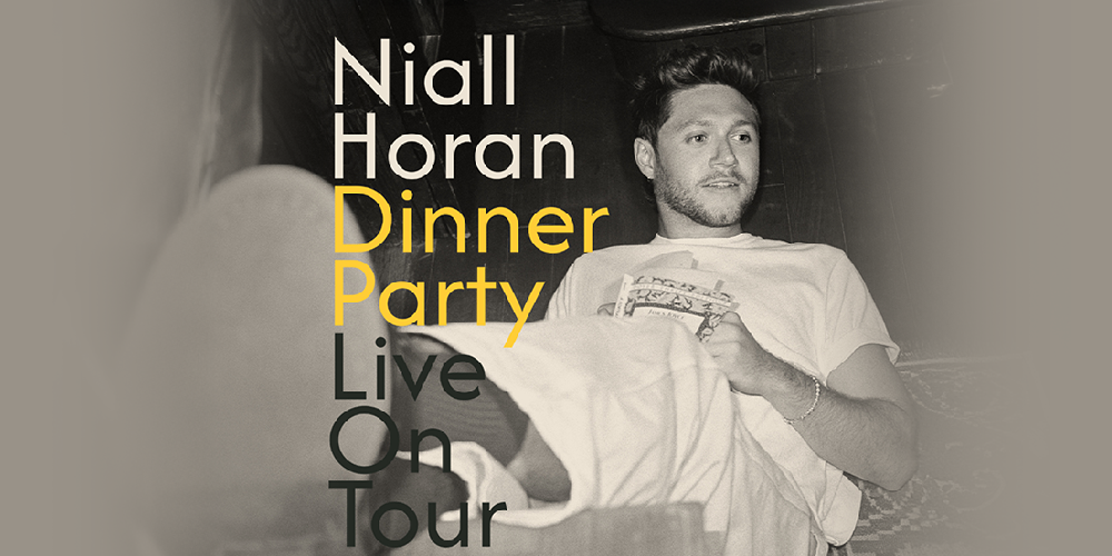 Niall Horan Live Assago Forum 2026