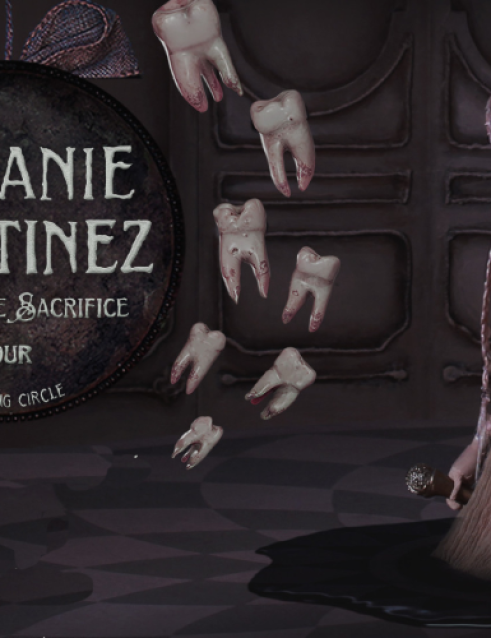 Melanie Martinez Live Assago Forum Milano