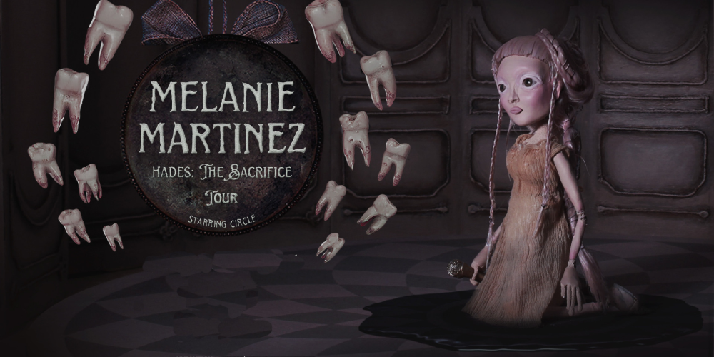Melanie Martinez Live Assago Forum Milano