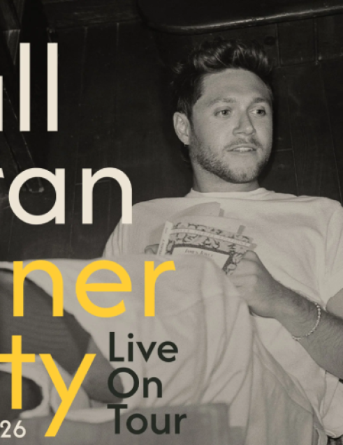 Niall Horan Live Assago Forum Milano