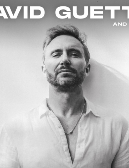 David Guetta Live Ippodromo Snai Milano 2026