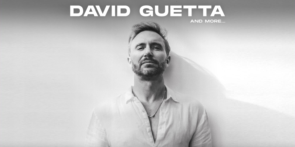 David Guetta Live Ippodromo Snai Milano 2026
