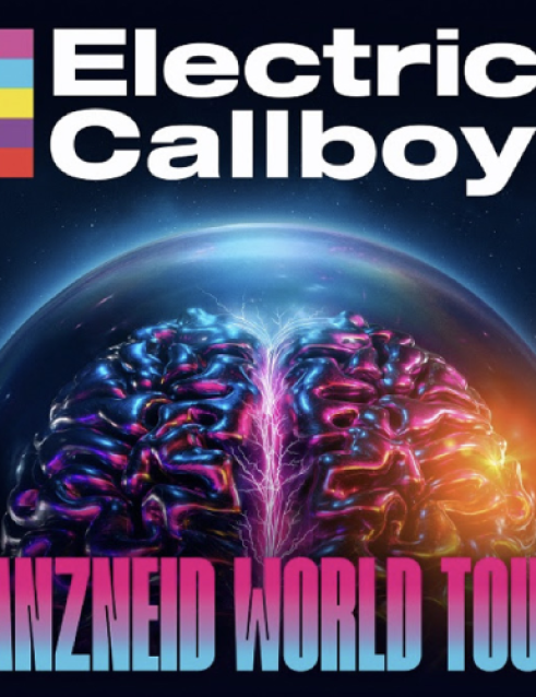 Electric Callboy Live Assago Forum Milano