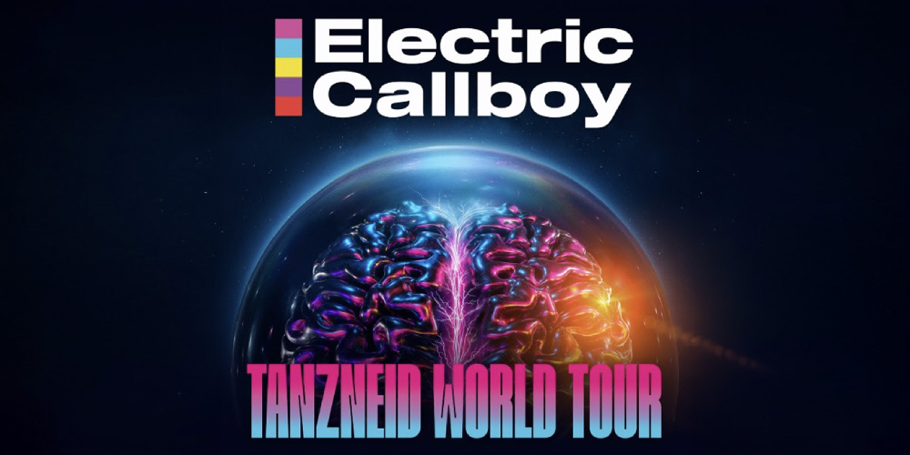 Electric Callboy Live Assago Forum Milano