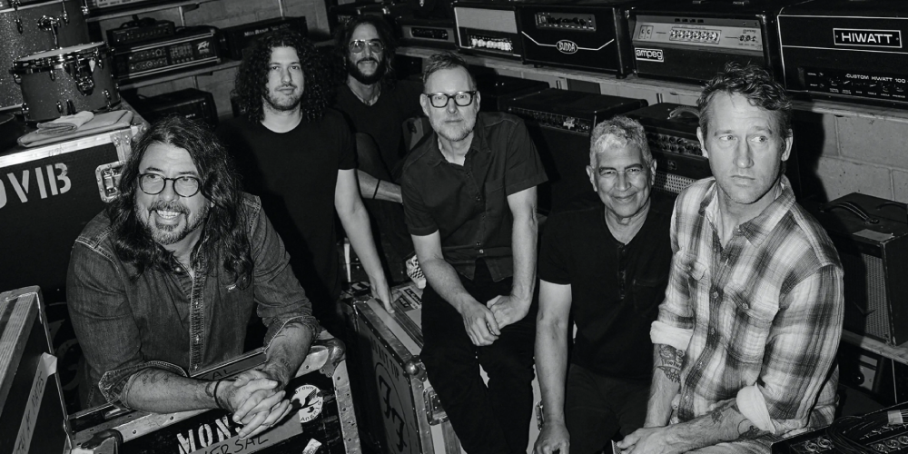 Foo Fighters Live Ippodromo LaMaura Milano 2026