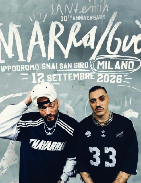 Marra Gue Live Ippodromo Snai Milano 2026
