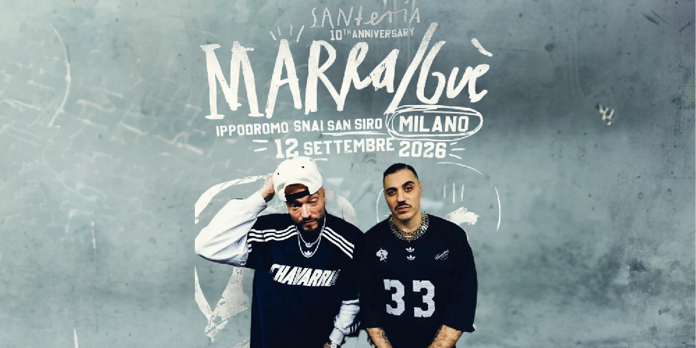 Marra Gue Live Ippodromo Snai Milano 2026