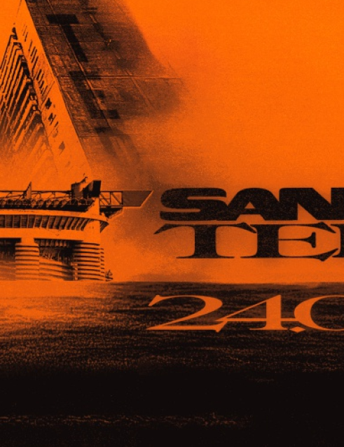 Tedua Live Stadio San Siro Milano 2026