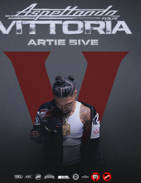 Artie 5ive Live Assago Forum Milano